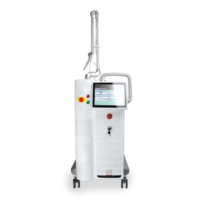 ODM 10600nm 60w Fractional Co2 Laser Beauty Machine Mesin Peremajaan Kulit Untuk Klinik