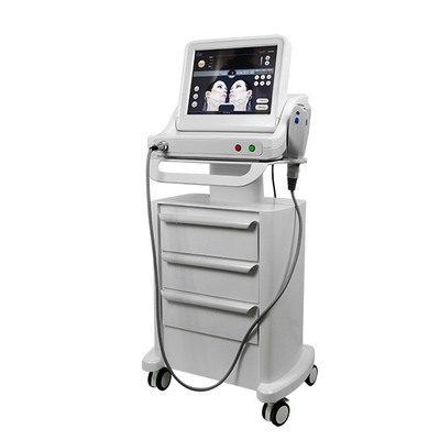 Smas Ultrasound Hifu Beauty Machine 2d 3d Untuk Wajah Dan Tubuh