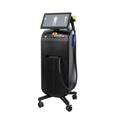 TEC Cooling 808NM Diode Laser Mesin Laser Soprano Titanium Hair Removal Diode Machine