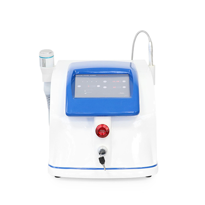 980 Nm Diode Laser Beauty Machine Spider Veins Vascular Removal Machine Dengan Palu Es