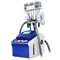 Mesin pembekuan lemak cryolipolysis portabel dengan laser lipo untuk digunakan di salon
