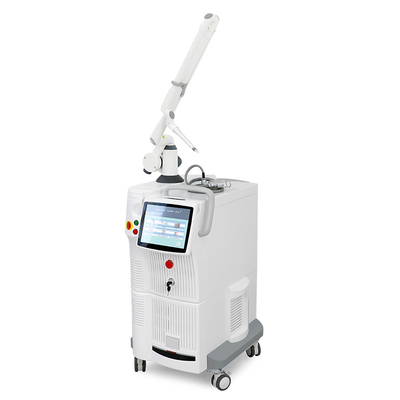 Fotona 4d 10600nm Co2 Mesin Laser Pecahan Air Pendingin Udara