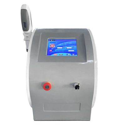 Opt / Shr / Ipl Laser Multifungsi Mesin Portable Shr Cepat Penghapusan Rambut