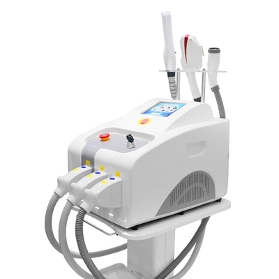 Carbon Peel Lens Ice Cool Opt Ipl Facial Hair Removal Machine Untuk Wanita 755nm Nozel Penghapusan Tanda Lahir
