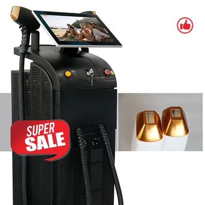 1064nm Diode Laser Hair Removal Mesin