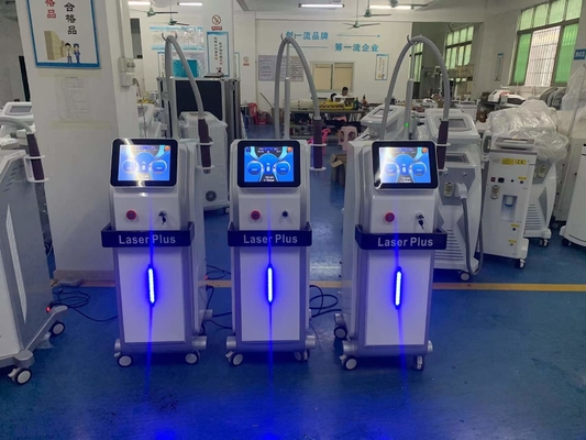 Penghapusan Pigmentasi Picosure Laser Beauty Machine 4 Probe