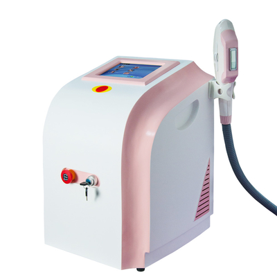 360 Magnetic IPL Hair Removal Machine Untuk Terapi Kulit 200000 tembakan