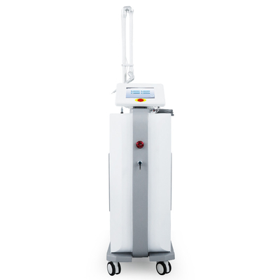 CO2 Fractional Laser Beauty Machine Face Resurfacing Skin Tightening Scar Removal Equipment