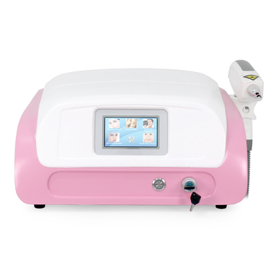 Baru Portable Professional Q Switched Nd Yag Laser Tato Penghapusan Lutron Mesin Penghapusan Tato Untuk Kecantikan