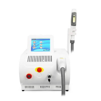 Portable Elight IPL Freezing Point Hair Removal Skin Rejuvenation Mesin kecantikan