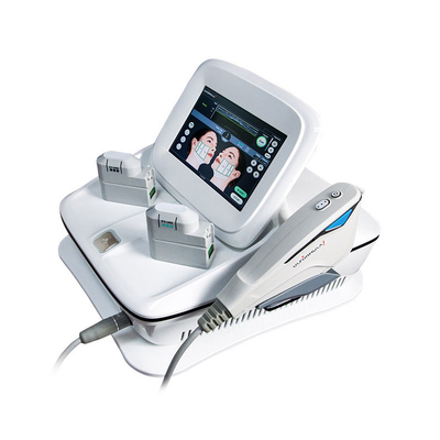 Profesional Non-invasif Portable Skin Care hifu face lift mesin kecantikan