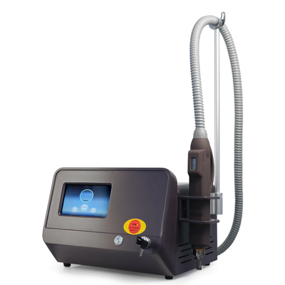 Perawatan pigmen laser Pico 1064+532+755nm mesin penghapusan tato laser