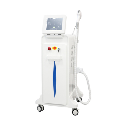 2025 Diode Laser Hair Removal Machine 755 808nm Panjang gelombang 1064nm