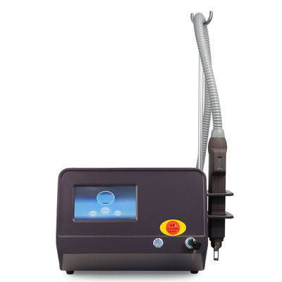 Mesin Penghilang Tato Portable Baru Q Switched Nd Yag Laser