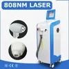 808nm Laser Diode Hair Removal Machine 300W dengan CE ISO9001