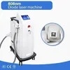 Mesin Penghilang Rambut Laser Dioda 808nm 300W Bersertifikasi CE
