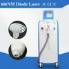Mesin Penghilang Rambut Laser Dioda 808nm 300W-600W untuk Klinik Salon