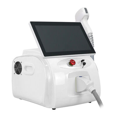 Titanium 808 Hair Removal and Tattoo Removal Machine Equipment Kecantikan Desktop