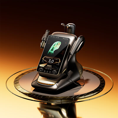 Hifu25D Hifu 360 MAX High-Intensity Focused Ultrasound Multi-Frequency Cryo-Protection Anti-Aging Face Lifting & Tightening Body Shaping