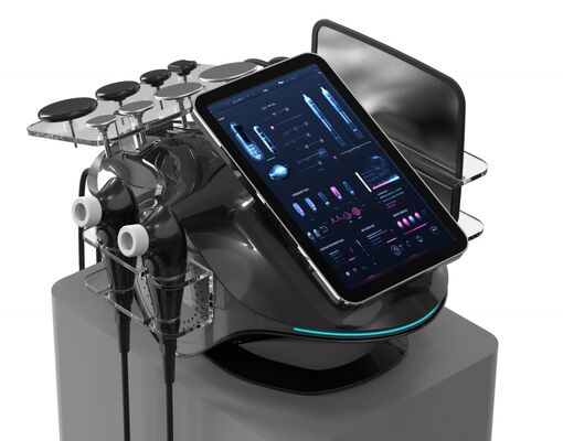 Mesin Terapi Hazeon RET CET Tecar Mesin 448khz