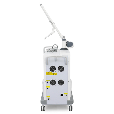 Fotona 4d 10600nm Co2 Mesin Laser Pecahan Air Pendingin Udara