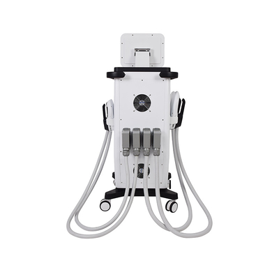5000W RF EMS Muscle Stimulator  Neo Machine 4 Pegangan Untuk Mengangkat Bokong