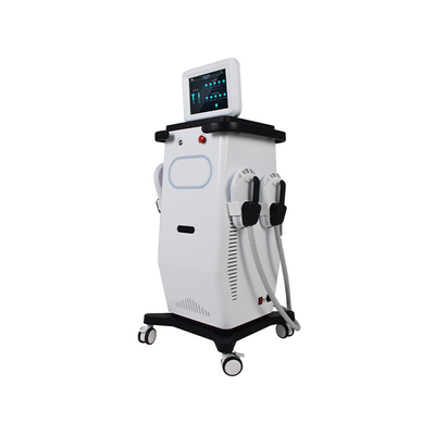 5000W RF EMS Muscle Stimulator  Neo Machine 4 Pegangan Untuk Mengangkat Bokong