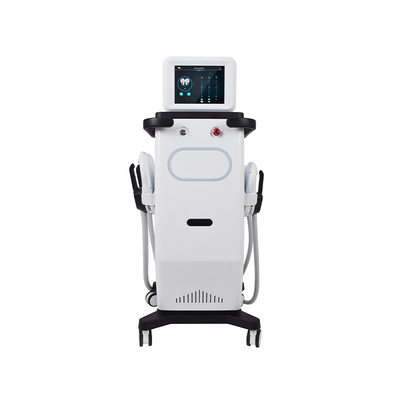 5000W RF EMS Muscle Stimulator  Neo Machine 4 Pegangan Untuk Mengangkat Bokong