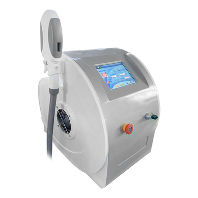Opt / Shr / Ipl Laser Multifungsi Mesin Portable Shr Cepat Penghapusan Rambut