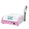 Pink Q Switch Nd Yag Laser Tattoo Removal Equipment Untuk Penghapusan Bintik 1000W