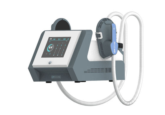 Portable BIG POWER 2 HANDLES  MACHINE untuk menurunkan berat badan dan membentuk tanpa rasa sakit