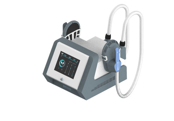 Portable BIG POWER 2 HANDLES  MACHINE untuk menurunkan berat badan dan membentuk tanpa rasa sakit