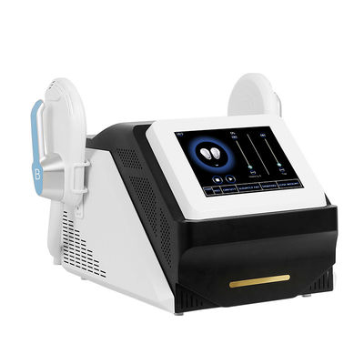 Fitness 13 Tesla  Mesin Stimulator Otot Sculpting Ce Disetujui