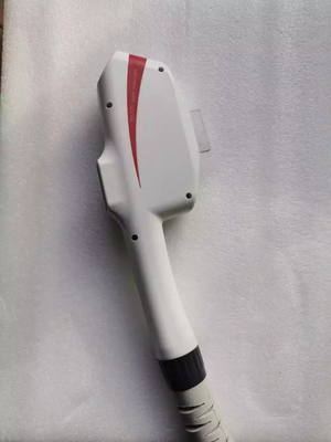 Carbon Peel Lens Ice Cool Opt Ipl Facial Hair Removal Machine Untuk Wanita 755nm Nozel Penghapusan Tanda Lahir
