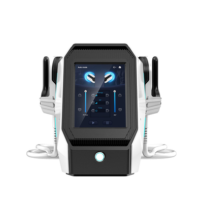 4 Pegangan Portable Pelangsing Kecantikan Mesin Neo Perut Electro Kebugaran Otot Dasar Panggul Pelatih Ems Memahat Rf