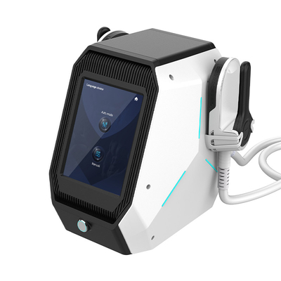 4 Pegangan Portable Pelangsing Kecantikan Mesin Neo Perut Electro Kebugaran Otot Dasar Panggul Pelatih Ems Memahat Rf
