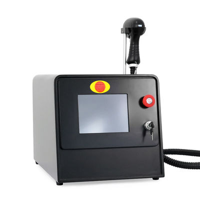 Mesin Laser Dioda 808nm Penghilang Bulu Gagang Batang Portabel