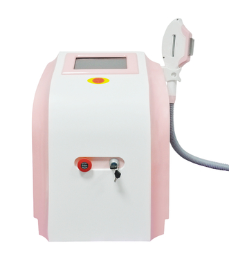 360 Magnetic IPL Hair Removal Machine Untuk Terapi Kulit 200000 tembakan