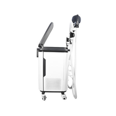 Mesin Pemahat Tubuh Cryo 2 In 1   4 Pegangan Mesin Otot Estimulador