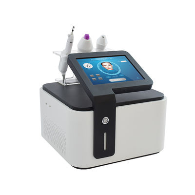 Vertikal 4 Handle  Stimulator Otot Rf Mesin Penciptaan Slimming