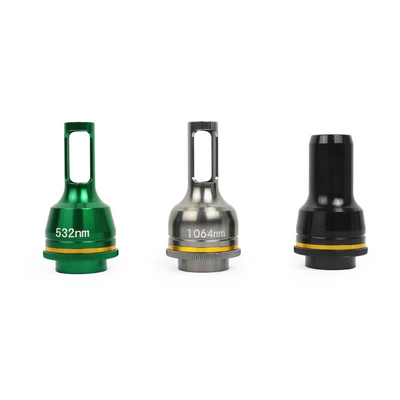 Multifunctional 3 In 1 Pico + Rf + Dpl Mesin Untuk Penghapusan Rambut