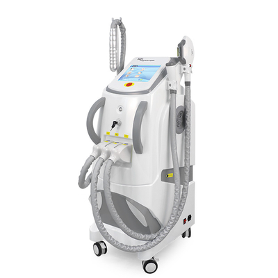 3 In 1 Picosecond Laser Beauty Machine Untuk Penghapusan Tato Opt Penghapusan Rambut