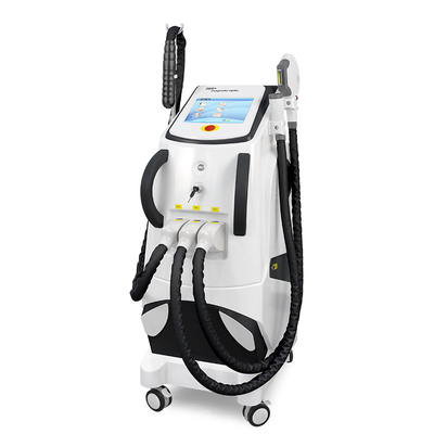 3 In 1 Picosecond Laser Beauty Machine Untuk Penghapusan Tato Opt Penghapusan Rambut