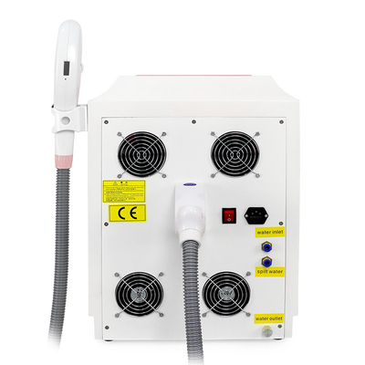 Pro Magneto Optical Hair Removal Machine Portable Untuk Salon Kecantikan