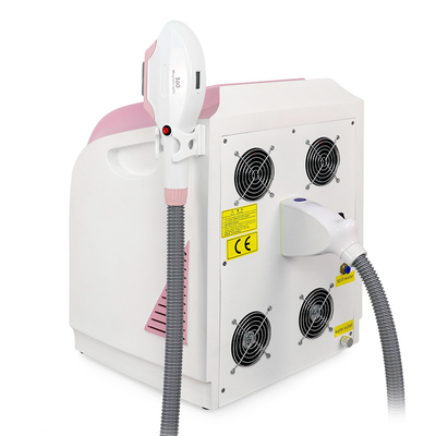 Pro Magneto Optical Hair Removal Machine Portable Untuk Salon Kecantikan