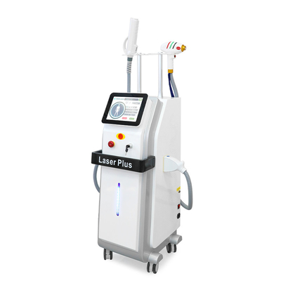 810nm depiladora Titanium Diod Laser Beauty Machine 3 Waves Penghapusan Rambut Pico Laser Penghapusan Tato