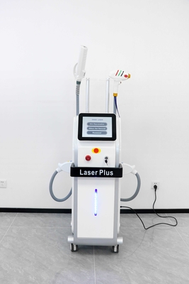 810nm depiladora Titanium Diod Laser Beauty Machine 3 Waves Penghapusan Rambut Pico Laser Penghapusan Tato