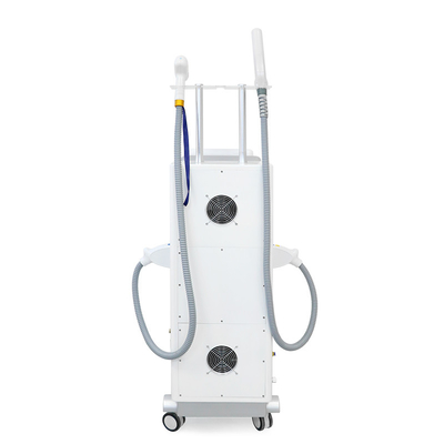 2 In 1 Picosecond Laser Plus Diode Laser Machine 20 Juta Tembakan Energi Tinggi
