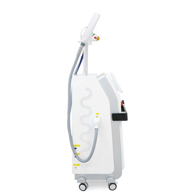 2 In 1 Picosecond Laser Plus Diode Laser Machine 20 Juta Tembakan Energi Tinggi