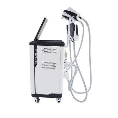 Salon Gunakan Cryolipolysis  NEO Sculpting Slimming Machine vertikal